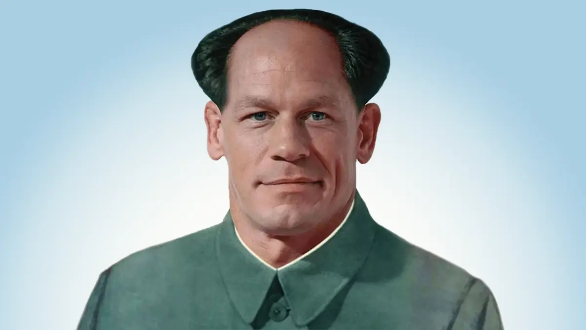 John xina. Мао цзэдун джон сина. John xina mao. John xina. Джон xina мем.