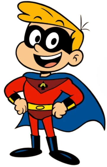 Ace Savvy | The Loud House Fanon Wikia | Fandom