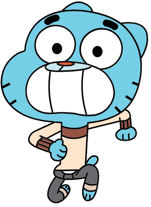 Gumball Watterson | The Loud House Fanon Wikia | Fandom