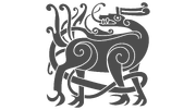 Celtic Deer Symbol 2