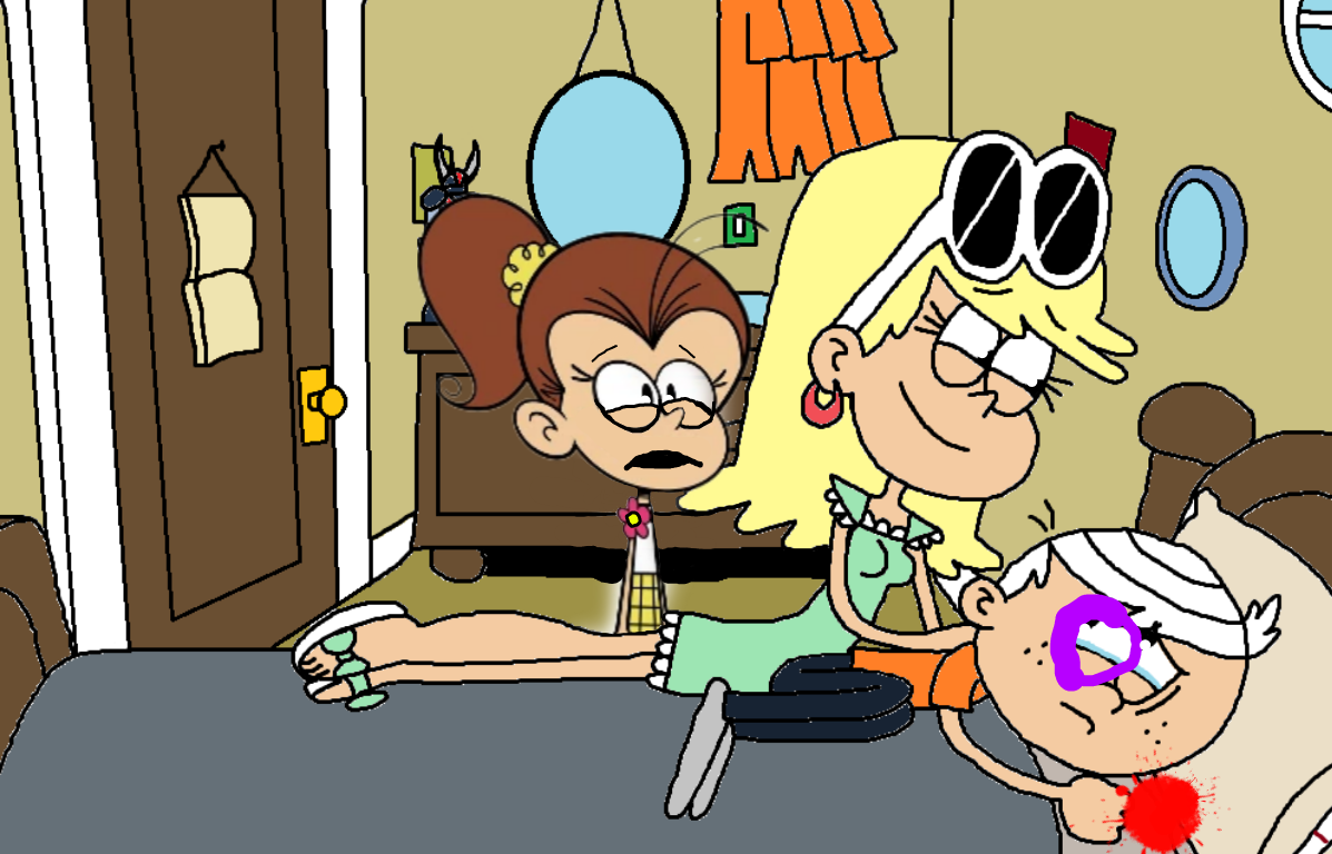 User blog:TrevorPhillips/Come work with me over at The Loud House Fanon Wiki!, SpongeBob Fanon Wiki