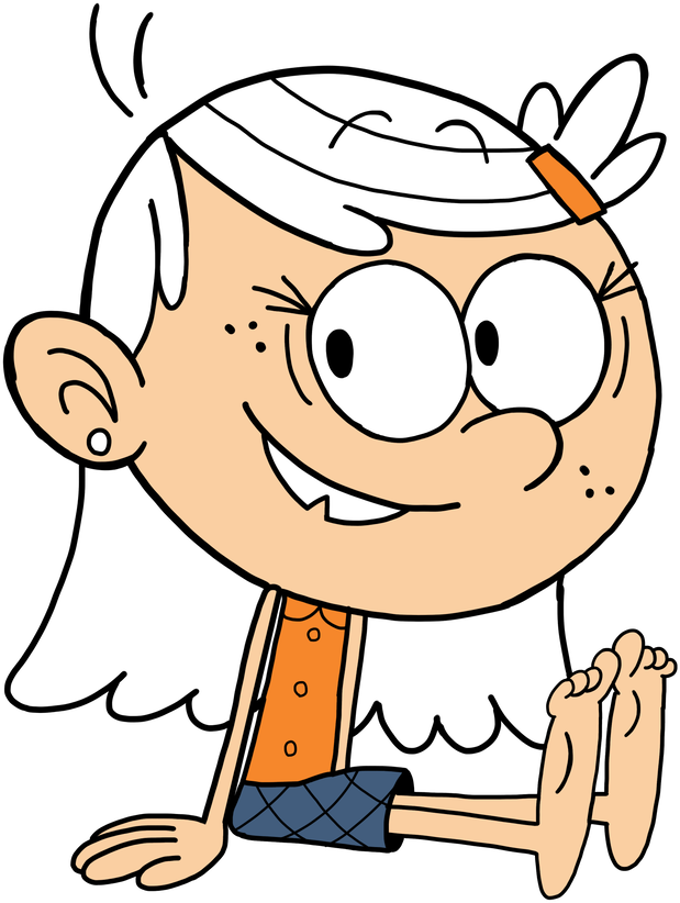 Linka Loudgallery The Loud House Fanon Wikia Fandom