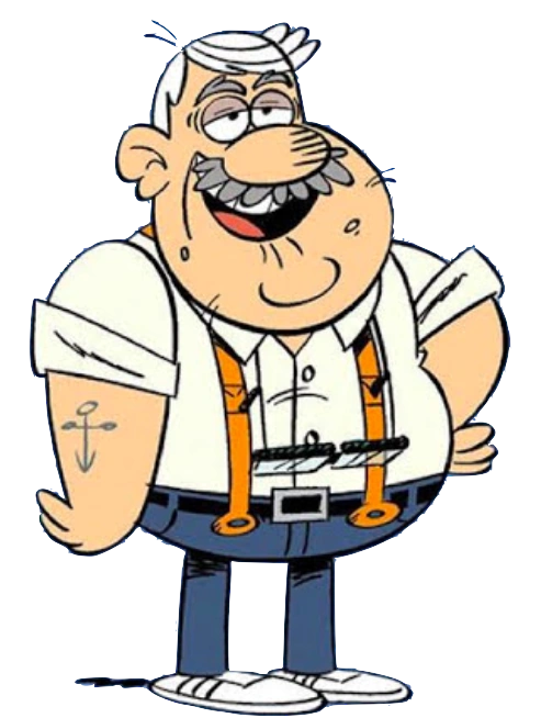 Albert Reynolds | The Loud House Fanon Wikia | Fandom