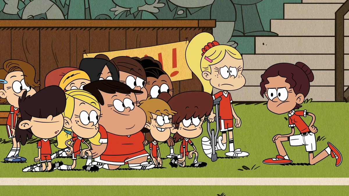 Royal Woods Kangaroos The Loud House Fanon Wikia Fandom