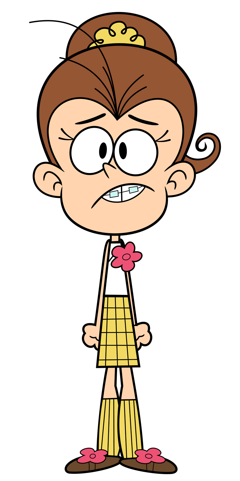 Luan Loud The Loud House Fanon Wikia Fandom