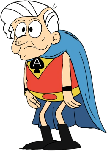 Ace Savvy | The Loud House Fanon Wikia | Fandom