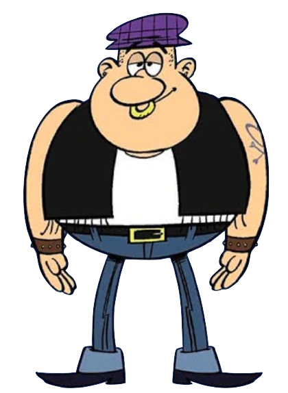 Chunk The Loud House Fanon Wikia Fandom