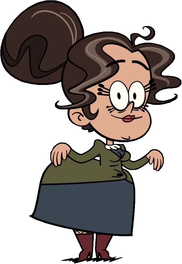 Morag Mclaughlin The Loud House Fanon Wikia Fandom