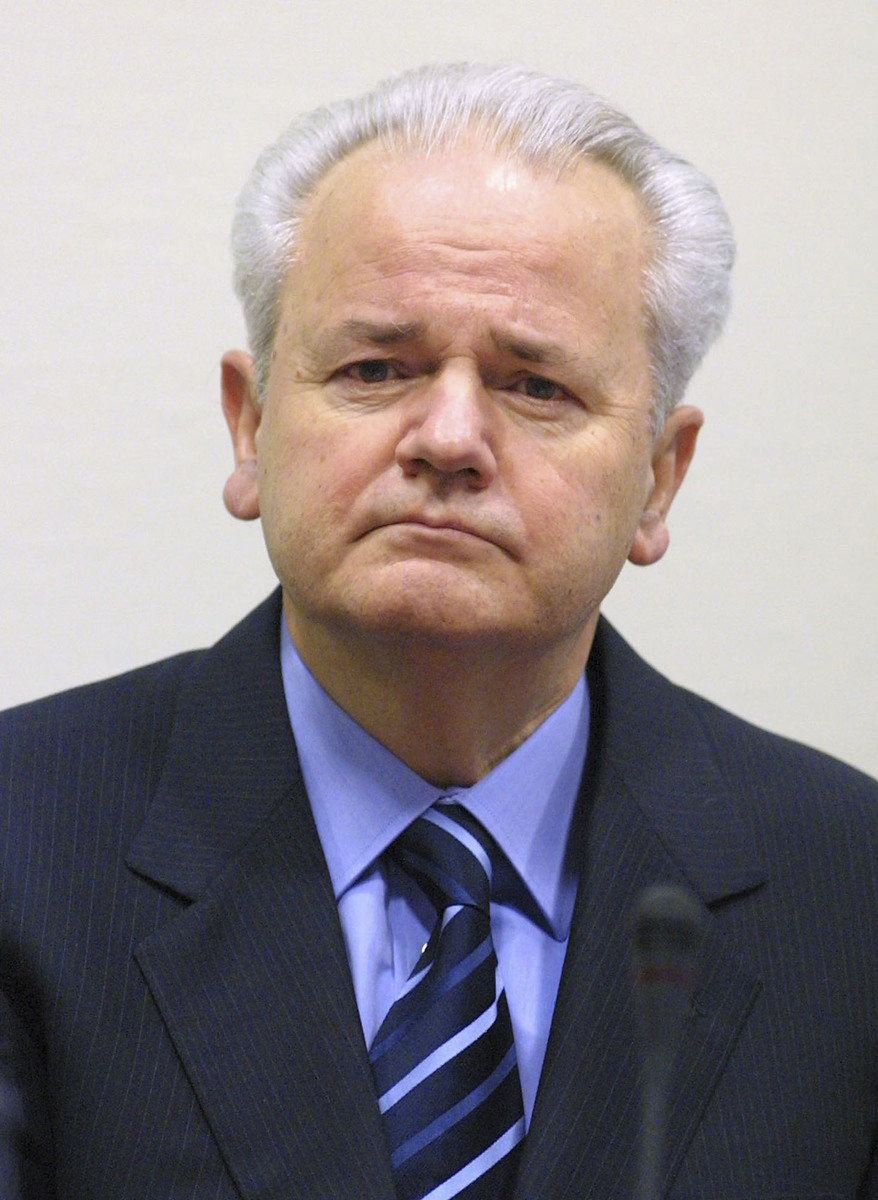 Slobodan Milošević - Wikipedia