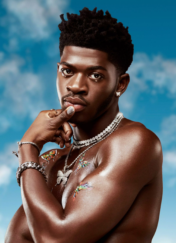 Lil Nas X - Wikipedia