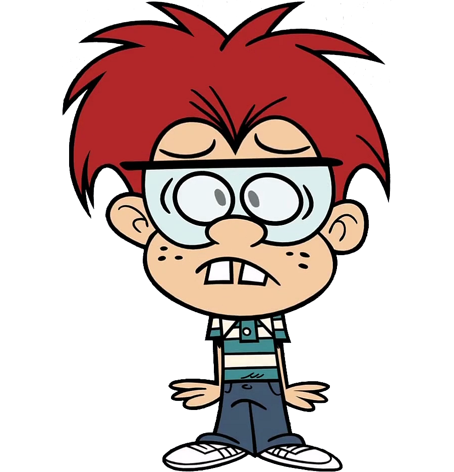 Zach Gurdle/Gallery | The Loud House Fanon Wikia | Fandom