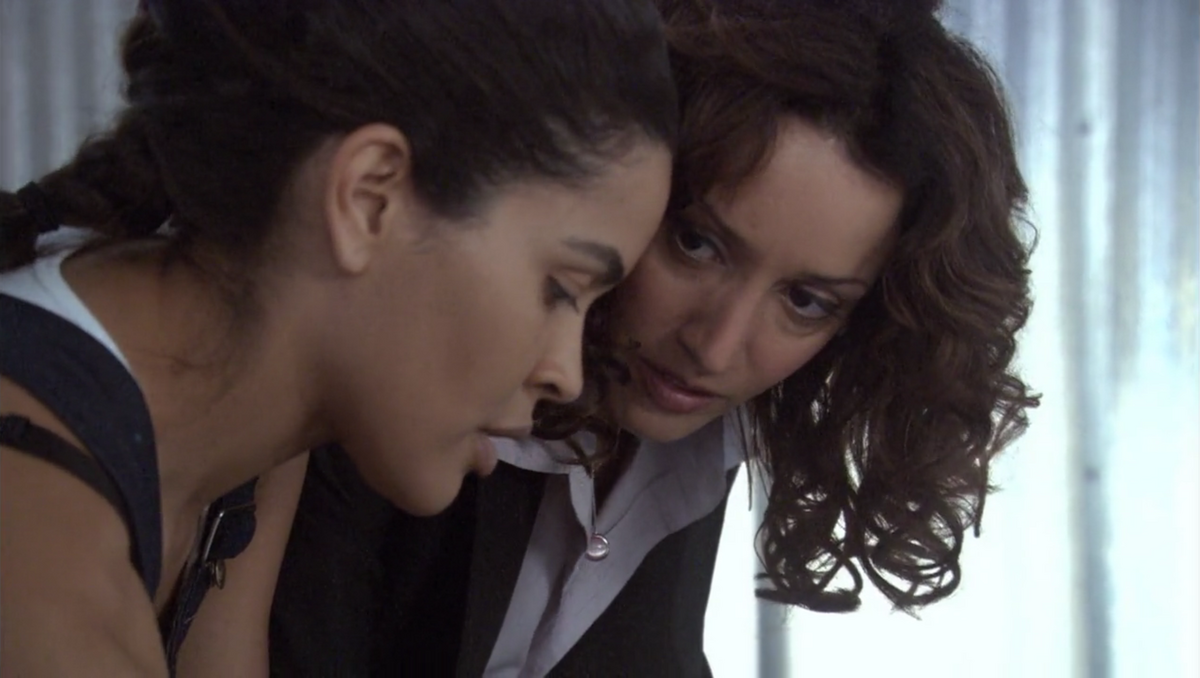 Bette and Candace The L Word wiki Fandom