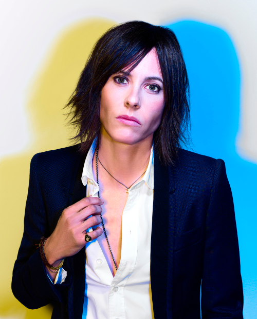 Shane McCutcheon from The L Word