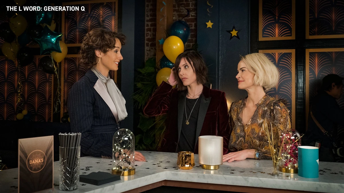 Lapse in Judgement The L Word wiki Fandom