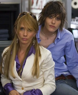 Shane And Cherie The L Word Wiki Fandom