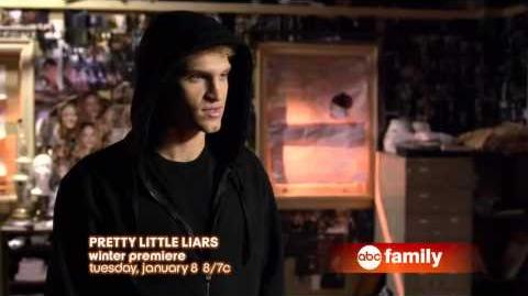 Pretty Little Liars 3x14, The Lying Game 2x01 promo.