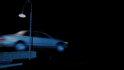 Sutton's car goes into the lake the night of her 17th birthday.
