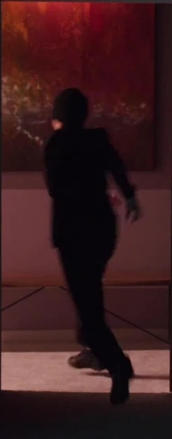 Derek and Theresa's killer