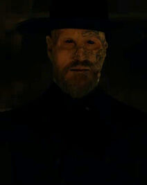 The Black Hat Man