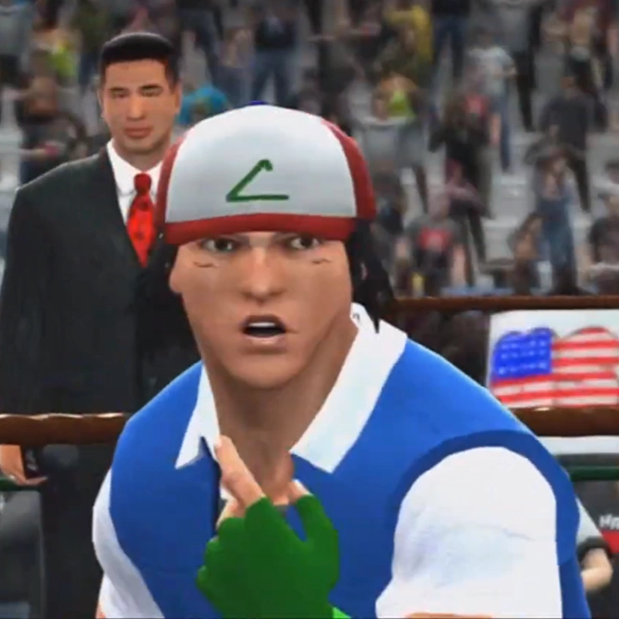 Ash Ketchum TheM4gNation Wiki Fandom