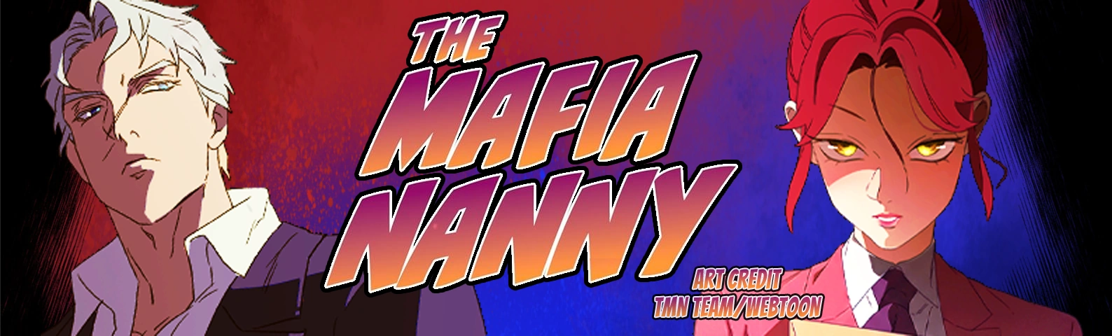 The Mafia Nanny Season 3 Banner