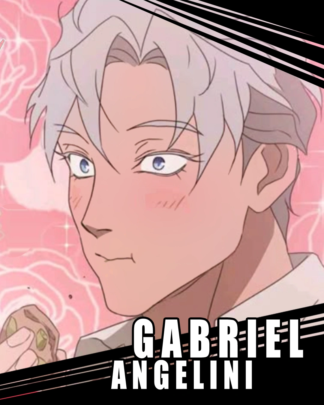 Gabriel Character Box