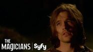 THE MAGICIANS 'Taken' Syfy