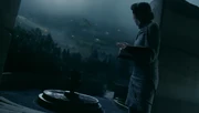 Phyllis sees  fly into the Neitherlands.