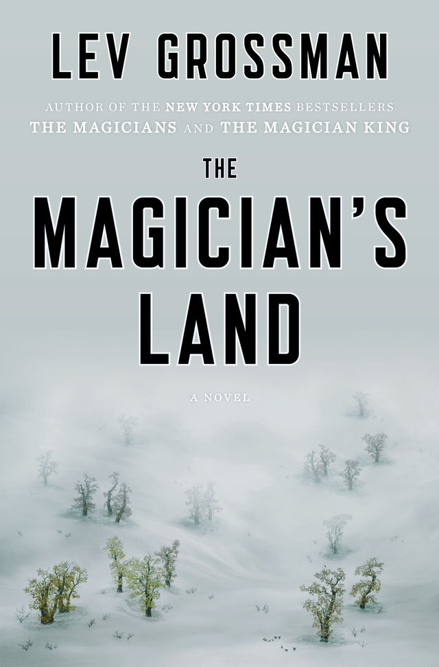 the magicians book series wiki