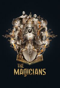 The Magicians S3 Promo