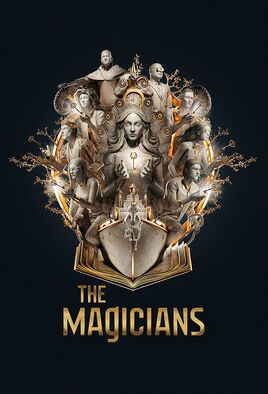 The Magicians S3 Promo