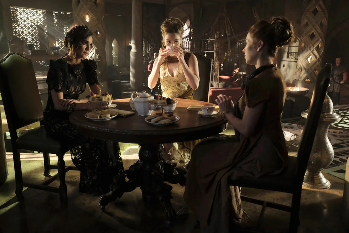 A Timeline and Place/Gallery | The Magicians Wiki | Fandom