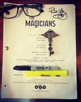 Bad News Bear script