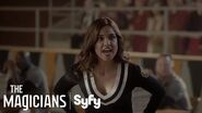 THE MAGICIANS - 'Game On' - Syfy