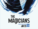 The Magicians (TV series)/Season Four