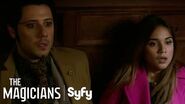 THE MAGICIANS Season 2 A New Quest Syfy