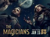 The Magicians (TV series)/Season Five