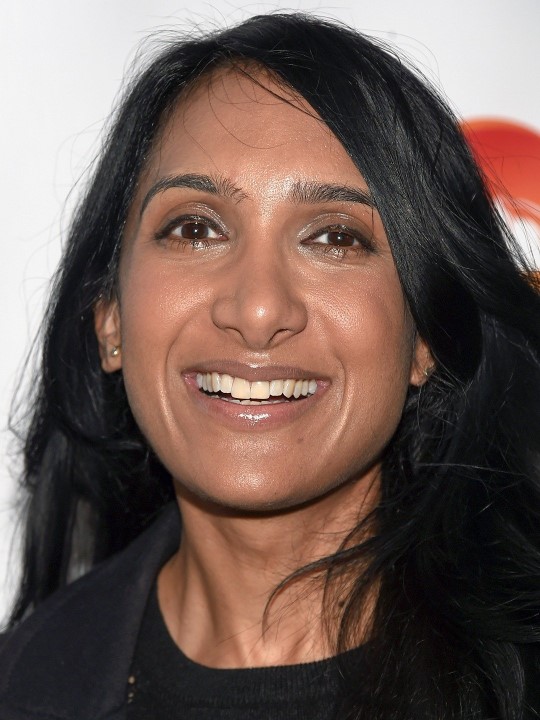 Geeta Patel | The Magicians Wiki | Fandom