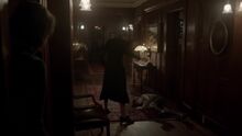 Prudence kills George