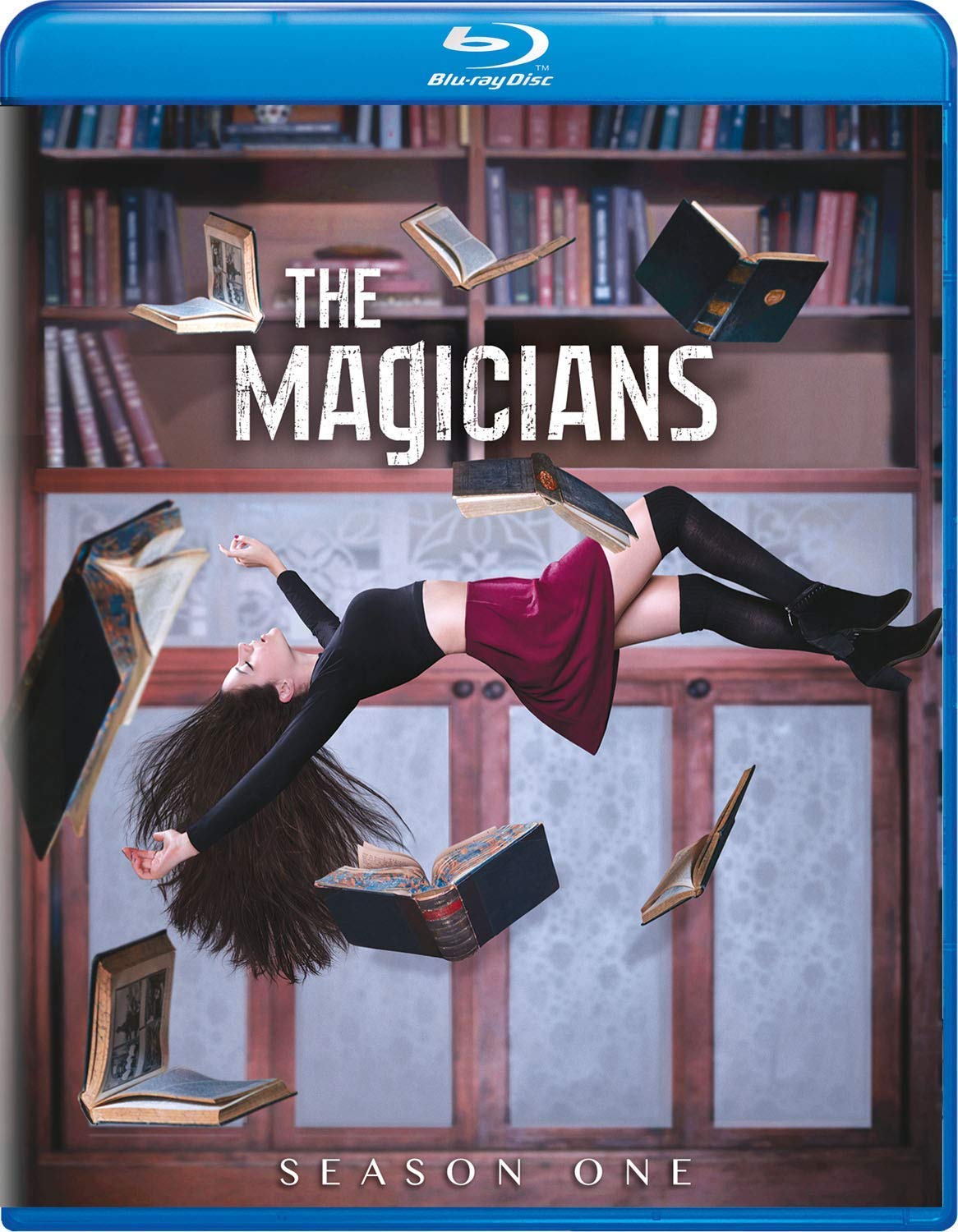The magicians 2025 season 1 123movies