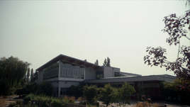 Modesto Valley College Library