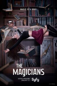 The Magicians (TV series) | The Magicians Wiki | Fandom