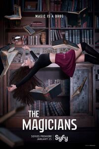 The Magicians S1 Promo