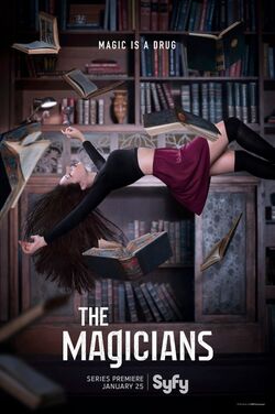 The Magicians S1 Promo