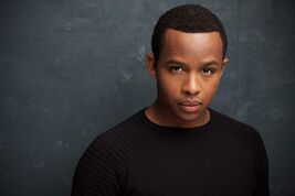 Dion Riley