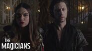 THE MAGICIANS Season 3, Episode 9 Under Pressure (Full Extended Version) SYFY