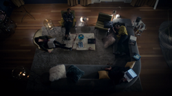 Kady's Apartment