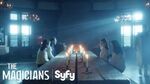 THE MAGICIANS Season 2 First Look Syfy