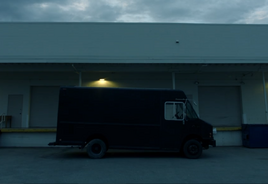 Frankie Gallo's Van