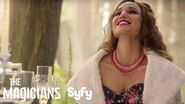 THE MAGICIANS Season 2 Fantasy with a Twist Syfy